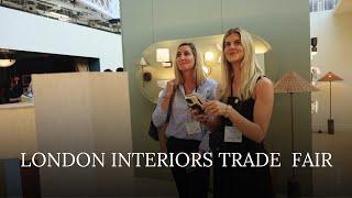 LONDON INTERIORS TRADE FAIR