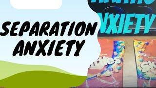 Separation Anxiety Challenge