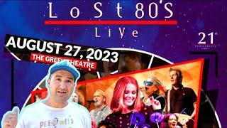 Lost 80s Live 2023