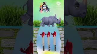 Jai bholenath baba ki  Shiv tandav stotram song  youtube viral vfx short #youtuber #vfx