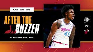 After The Buzzer: Go-Ahead Break It Down, Shifting Rotations, Shoot The Lights Out | Feb. 28, 2025