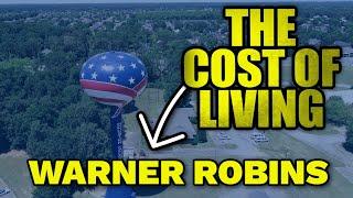 The Cost of Living in Warner Robins GA