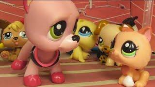 LPS сериал: Спортсменка 9 серия