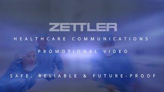 Zettler Healthcare Communication Systems - IP Nurse Call Systems, Staff Attack & WC Alarms