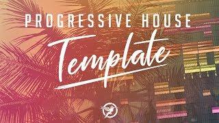 HBSP | Progressive House Template 1 (OUT NOW!)