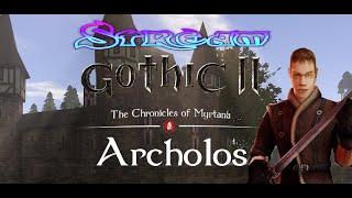 Gothic 2 Хроники Миртаны Архолос