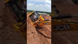 Jcb stunt