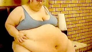 FATTEST WOMAN IN THE WORLD! Donna Simpson Update