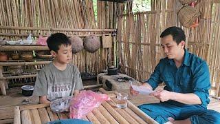 Special Meal After Illness – Police Bring Good News About New Land!