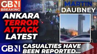 Turkey Terrorist Attack: Several Killed and 'Hostages' Taken in Deadly Attack on Ankara Defence Firm