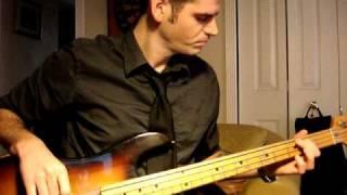 The Doors - Light My Fire (Bass Cover)