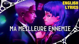 Stromae, Pomme - Ma Meilleure Ennemie English Lyrics (Arcane Season 2 Soundtrack)