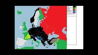 Alternate history of WWII (No operation Barbarossa)