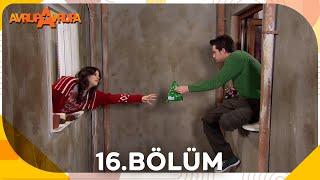 Avrupa Avrupa 16. Bölüm @NostaljiTRT