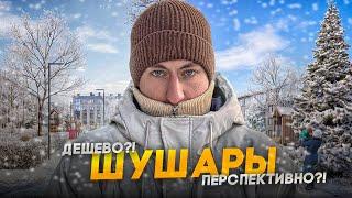 Шушары - Перспективная локация для будущей квартиры?!