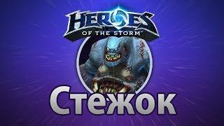 Heroes of the Storm — Стежок