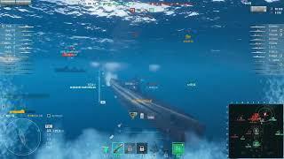 WOWS - I 56 - prey ate hunter