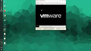 Manjaro / Arch - installing Latest Manjaro-xfce-21.1.6 On Vmware Workstation 16