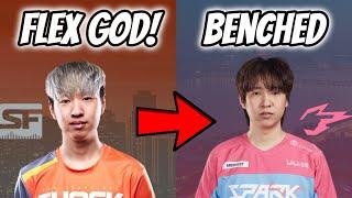 10 Overwatch League Players Who Played WORSE After Joining A New Team