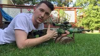 Novritsch SSG24 complete review