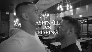 ASPINALL CONFRONTATION WITH BISPING IN RESTAURANT