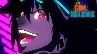 The God of High School Opening | Contradiction (feat. Tyler Carter) by KSUKE