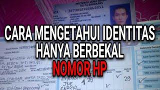 CARA MELACAK NOMOR PENIPU/PENEROR DENGAN MENEMUKAN IDENTITAS ASLINYA