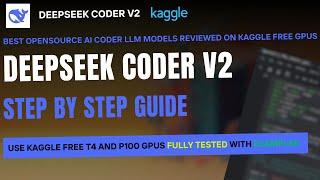 DeepSeek-Coder-V2: Boost Coding with AI (Step-by-Step Guide to Outperform GPT-4o and Claude 3.5)
