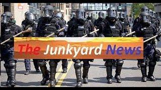 The Junkyard News Live Chat Carlsbad Notice of Claim