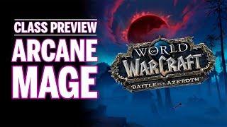 Is Arcane Mage Dead in Battle for Azeroth? [Class Preview]