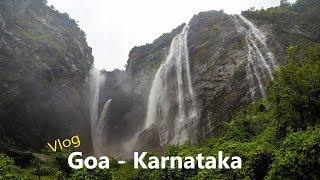 Goa Karnataka Bike Ride Vlog | 5 Days Trip | Week-off  | Raanvata