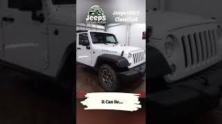 2013 Jeep Wrangler Unlimited Rubicon  | For Sale Now! 