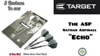 Target Darts Nathan Aspinall The ASP Echo Review