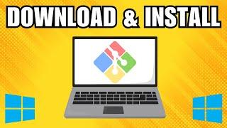 How To Download and Install Git Bash On Windows 11 or 10