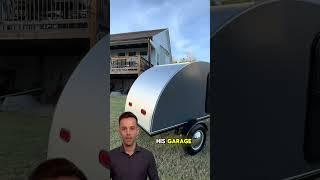 Custom Beer Trailers