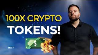 Top 5 Crypto Gems Ready to Explode in 2024!  [100x Potential]