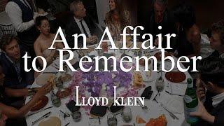 Lloyd Klein | An Elegant Surprise