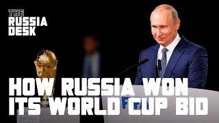 How Russia Won The Bid For The 2018 World Cup | The Russia Desk | NowThis