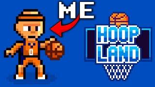 Hoop Land CAREER MODE Is Here (NEW)