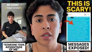 Louie Castro & AdamRayOkay Get Called Out For Serious Accusations