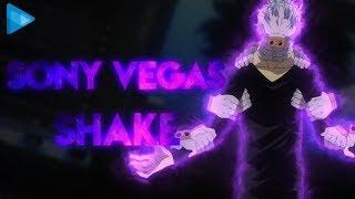 sony vegas tutorial amv - shake