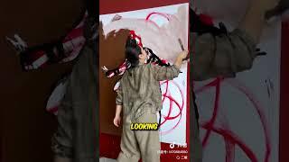 This Girl Crafts Stunning Art Pieces