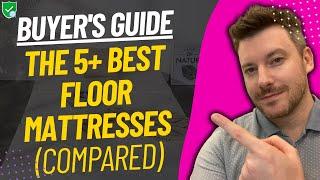 TOP 5 Best Floor Mattresses - Best Floor Mattress Review (2024)