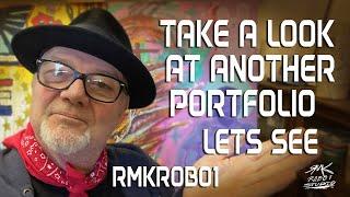 RMKROBO1  3rd Portfolio Review