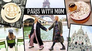 PARIS LUXURY TRAVEL VLOG  SHOPPING, LOUIS VUITTON Dream Cafe, TEA at Hotel Plaza Athenee