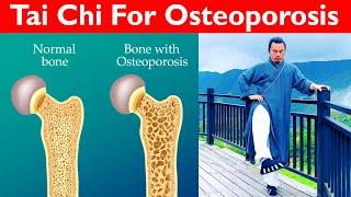 How To Improve Osteoporosis  |  Enhancing Bone Health  |  Taichi Zidong