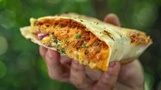 Viral Breakfast Burrito |  | by Almazan Kitchen