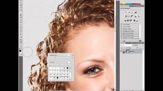 Channel Masking in Photoshop CS4