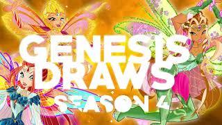 GENESISDRAWS | SEASON 4 | INTRO