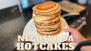 Pang Negosyo ang Hot Cakes!